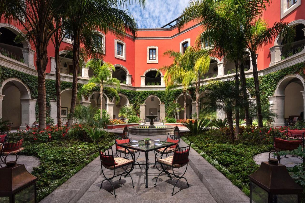 Rosewood San Miguel Hotel San Miguel de Allende Exterior foto