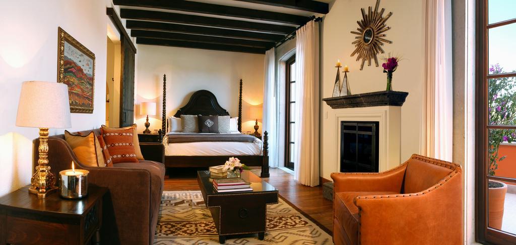 Rosewood San Miguel Hotel San Miguel de Allende Cameră foto