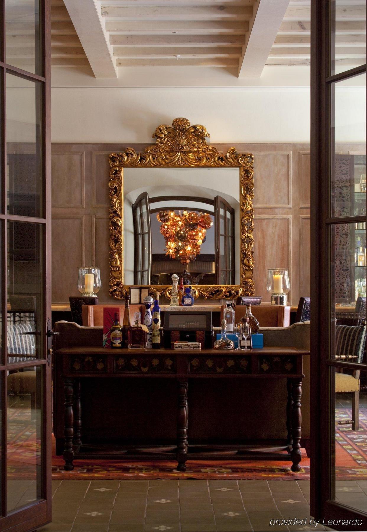 Rosewood San Miguel Hotel San Miguel de Allende Interior foto