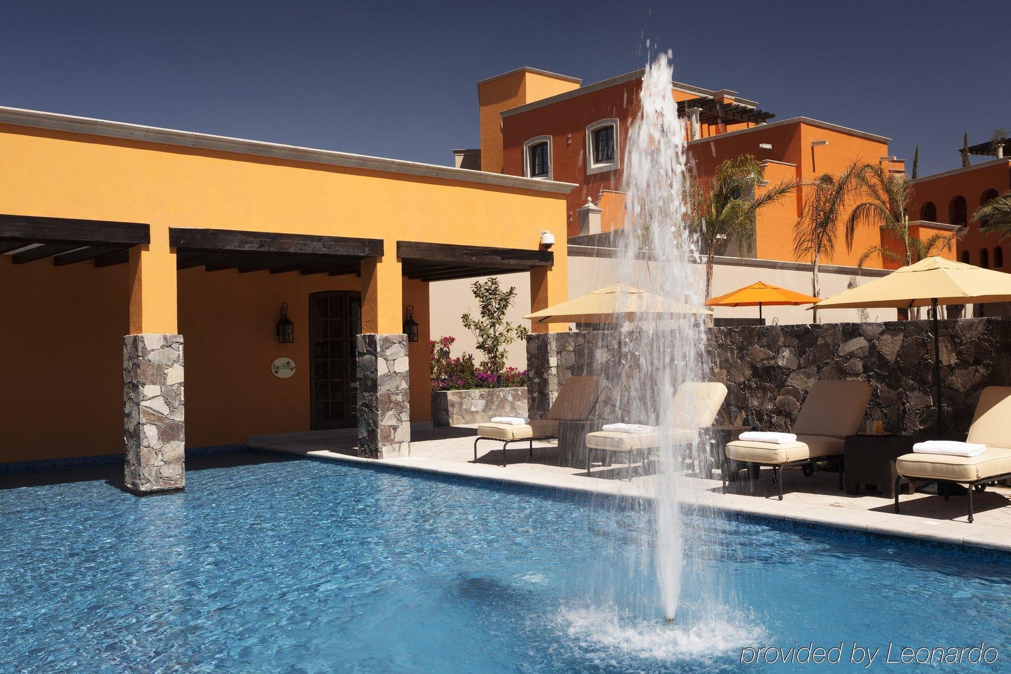 Rosewood San Miguel Hotel San Miguel de Allende Facilități foto