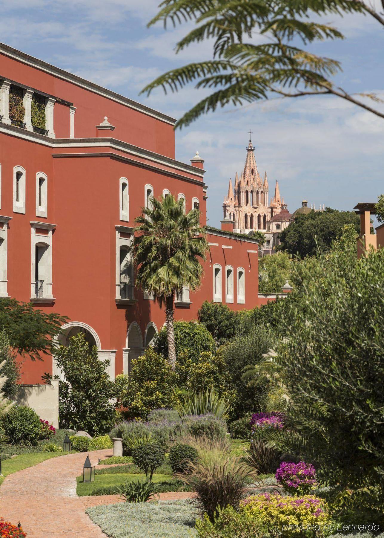 Rosewood San Miguel Hotel San Miguel de Allende Exterior foto