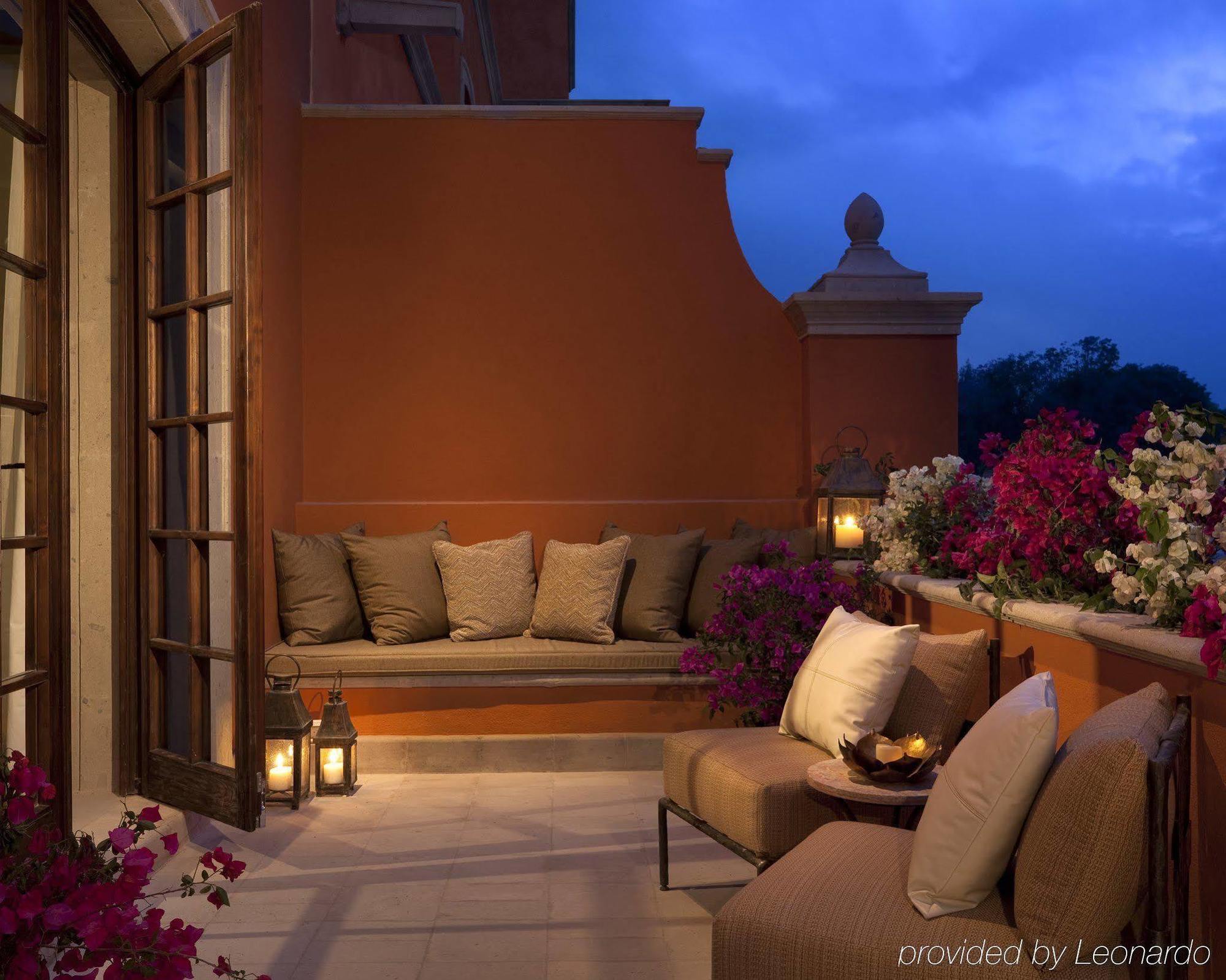 Rosewood San Miguel Hotel San Miguel de Allende Cameră foto