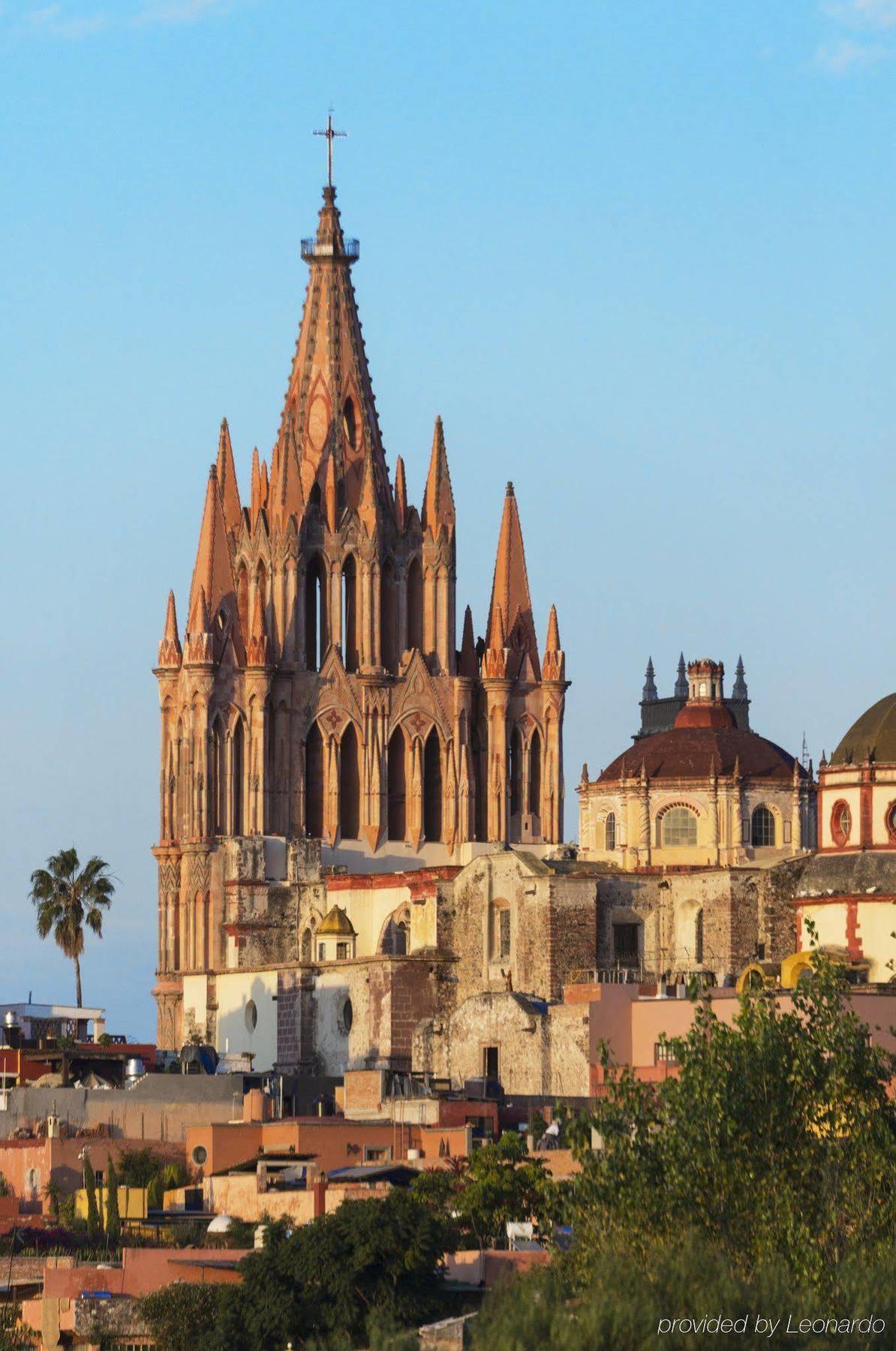 Rosewood San Miguel Hotel San Miguel de Allende Exterior foto