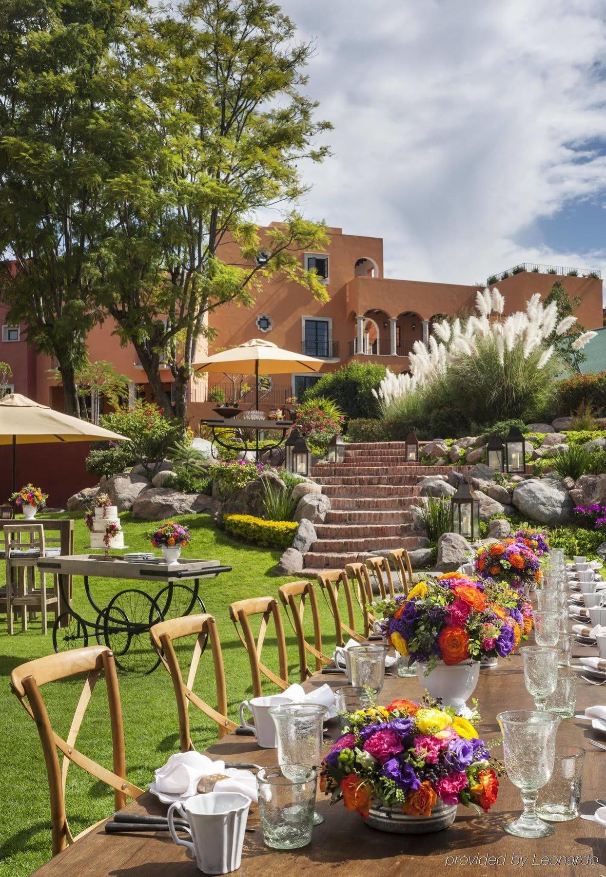 Rosewood San Miguel Hotel San Miguel de Allende Exterior foto