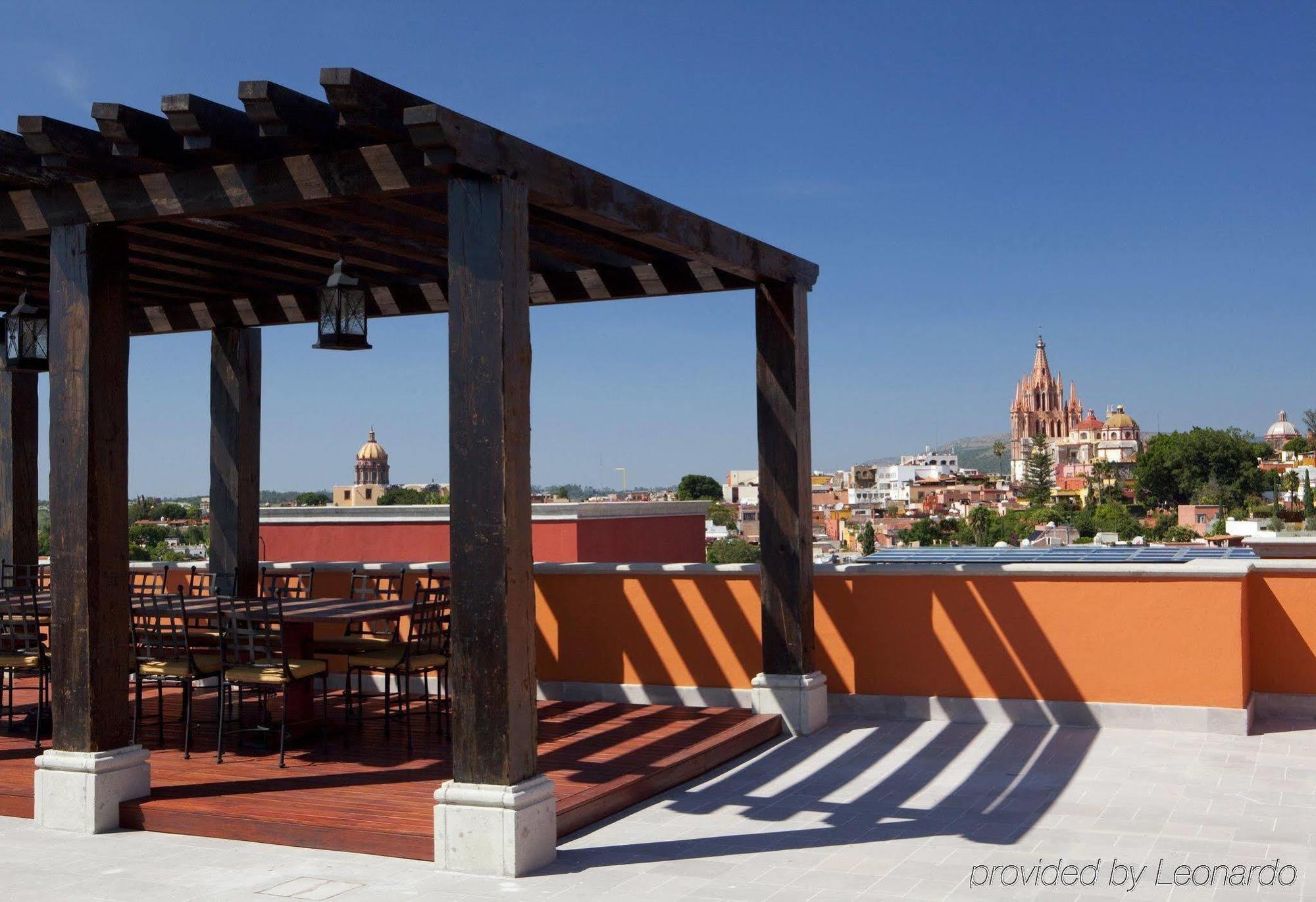 Rosewood San Miguel Hotel San Miguel de Allende Facilități foto