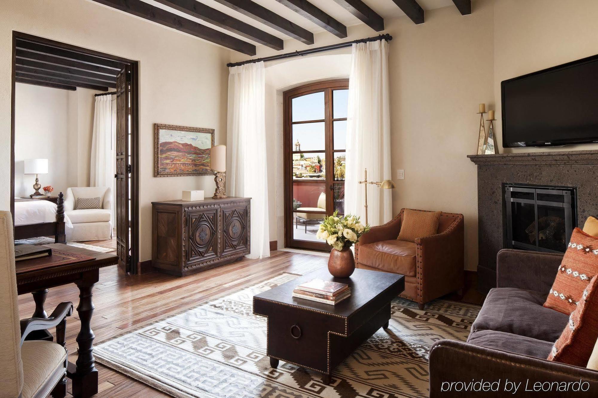 Rosewood San Miguel Hotel San Miguel de Allende Cameră foto