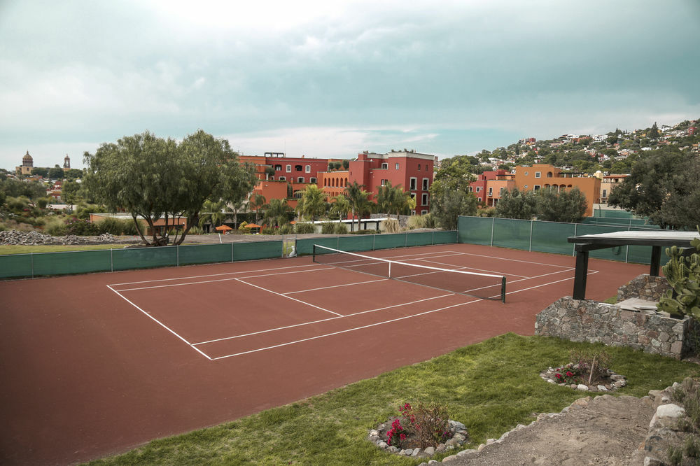 Rosewood San Miguel Hotel San Miguel de Allende Exterior foto
