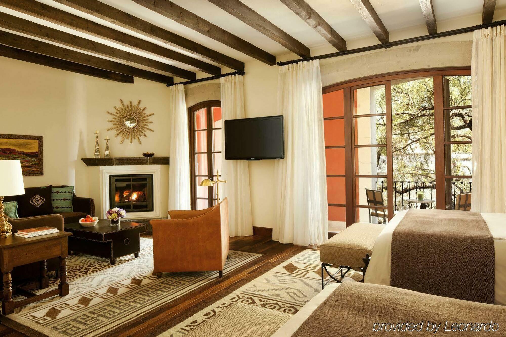 Rosewood San Miguel Hotel San Miguel de Allende Cameră foto